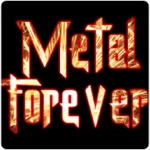 Logo of Heavy Metal Music Forever android Application 